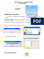 D) Procedure Solidworks