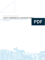 2022 - SM - LC (Ga) - R410a - 3D Inv - Eu - NB - H - 2108 - 34