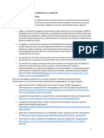 Efectos y Evidencias Del Antigitanismo en El Siglo XXI.