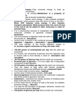 Pointers in Nutrition - Prelim