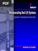 Rod Lift - Sys & Equip