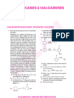 Case Based Question Haloalkanes Haloarenes