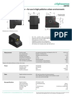 Alphasense OPC-N3 Datasheet