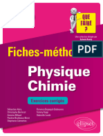 Fiches-Méthodes. Physique Chimie MP (Sébastien Abry, Christophe Bernicot Etc.) (Z-Library)