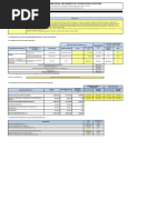 Costos Ficha Simplificada de Sistema de Riego Tecnificado