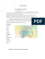 Cuetionario Presupuesto Empresarial