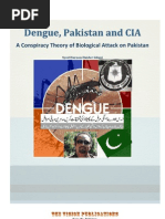 Dengue, CIA and Pakistan