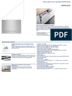 Datasheet ASF5512LOX