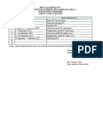 Rencana Kegiatan Akademik 2022-2023 Fix