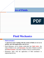 Fluids - Module 1