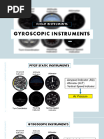 Lecture 1 Gyroscopic Principle