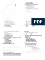 Soal Semester 2 PKN Bi Tema 5 Dan 6