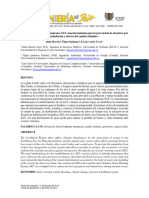 Los Sistemas de Alerta Temprana, SAT, Una Herramienta para La Prevención de Desastres Por Inundación y Efectos Del Cambio Climático.