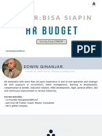 MABAR Siapin HR Budget