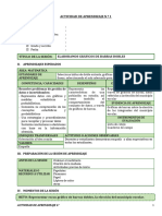 Muestra Sesión Matemática 6º - Doble Aa