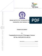 Iit Topo Survey