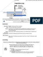 File - Single Stage Regulator