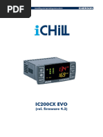 Ichill Ic-208cx Evo Kullanım Kitabı v4.3 - en