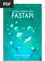 Getting Started With FastApi Here Continue Your Roadmap in The Development of Web Applications in Python With FastApi