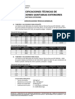 Et 6. Inst. Sanitarias Ext. Ok