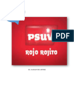 Psuv Informe