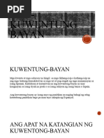 Eko Kuwentung Bayan PPT 2 - 040712 - 080032