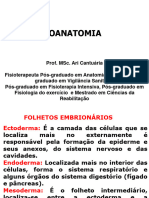 1 e 2 AULA-Introdução A Neuro e Telencéfalo