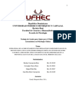 Proyecto de Investigacion