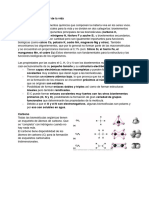 2 Biología - Base Molecular de La Vida