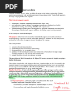 Timber Notes PH 1 Class 2