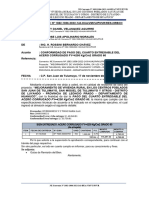 INFORME #126 - CONFORMIDAD DE ACERO 4ta Entrega