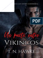 Un Pacto Entre Vikingos - T. N. Hawke