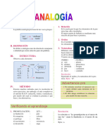 ANALOGIAS