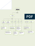 Mapa Conceptual de Los Biomas 2