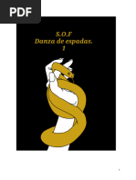 Danza de Espadas (S.o.f) 1