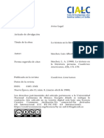 Sánchez, L. La Tristeza en La Literatura Peruana (Discurso Pronunciado Durante Los Juegos Florales, 1924)