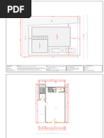 Projecto Arquitetonico - Edificio Residencial e Comercial - Munhava