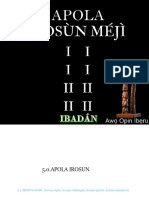 5 Irosun