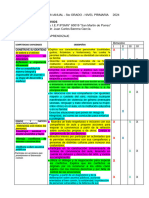 Pca 5to Grado 2024