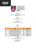 Lab Report Agr521 Group 4