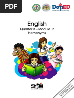 Q3 English 3 Module 1