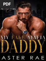 #1 My Fake Mafia Daddy (Italian Protectors) Aster Rae