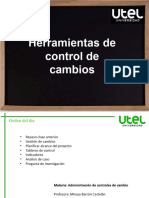 Open - Class - 4 Herramientas de Control de Cambios Gpo04