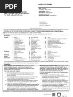 Reporting Changes For Cash Aid and CalFresh - Semi-Annual Eligibility Status Report