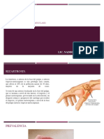 Kinesioterapia de Patologias Articulares