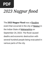 2023 Nagpur Flood - Wikipedia