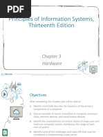 Lecture 3 - Hardware