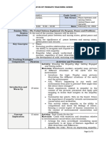 Teaching Guide Catchup Science Values Grade 7