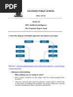 AI Capstone Project - Notes-Part2