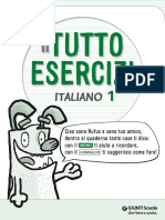 Il Tutto Esercizi 1 - Soluzioni